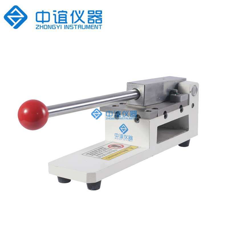 彎曲挺度儀專用取樣器 彎曲挺度儀專用取樣器